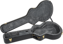Gretsch Guitar G6241FT Hollow Body Electric Guitar Hardcase (Black)