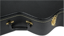 Étui rigide pour basse électrique Gretsch Guitars G6297 (Noir)