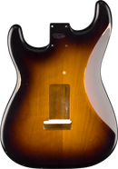 Fender ROAD WORN 50'S STRATOCASTER SSS Alder Body (2-Tone Sunburst)