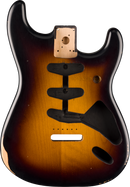 Fender ROAD WORN 50'S STRATOCASTER SSS Alder Body (2-Tone Sunburst)