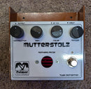 Palmer PEMUTT Mutterstolz Tube Distortion Guitar Effects Pedal (USED)