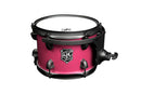 SJC Drums PFK322FBMMWBJ Pathfinder Series 3-piece Shell Pack (Mad Magenta Black)