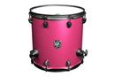 SJC Drums PFK322FBMMWBJ Pathfinder Series 3-piece Shell Pack (Mad Magenta Black)