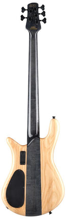 Spector EURO CST 5 String Electric Bass Guitar (Spalted Maple)