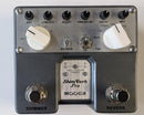 Mooer TRV1 Twin Series Shimverb Pro Digital Reverb Pedal (USED)