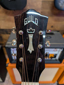 Guild WESTERLY D-120 - Dreadnought Acoustic  Guitar - Natural Gloss (DEMO)