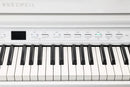 Kurzweil CUP G1W Digital Mini-Grand Piano (White) - 88 Keys