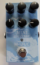 M-VAVE MINI UNIVERSE Reverb Pedal (USED)