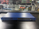 Netgear Smart GS724TP Ethernet Switch (USED
