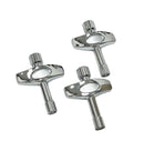 Westbury WDP-WDK2L-6 Pro Drum Key - 3pcs
