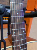 Guild D-240E - Dreadnought Acoustic-Electric Guitar - Natural Satin (DEMO)