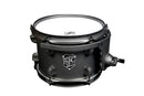 SJC Drums PFK322FBGGW Pathfinder Series 3-piece Shell Pack (Galaxy Grey Black)
