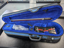 Menzel MDN400VE Violin Outfit Case Only (USED)