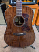 Guild WESTERLY D-120 - Dreadnought Acoustic  Guitar - Natural Gloss (DEMO)