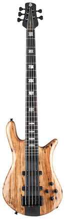 Spector EURO CST 5 String Electric Bass Guitar (Spalted Maple)