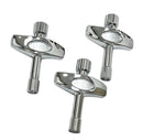 Westbury WDP-WDK2L-6 Pro Drum Key - 3pcs