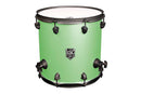 SJC Drums PFK322FBCMWBJ Pathfinder Series Pack de 3 coques (Cosmic Mint Black)