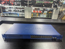 Netgear Smart GS724TP Ethernet Switch (USED