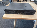 Crown XLI3500 Crown Audio Stéréo Power Amplificateur (démo)
