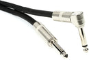 PRS Classic Straight To Right Angle Instrument Cable - 25ft