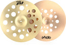 Cymbales Paiste PST X Swiss Flanger Stack - 16in