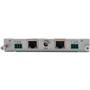 DVDO MATRIX-C-I-HDB-70-1080 1080P HDBaseT Modular Matrix 70M Input Card - Dual Channel