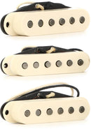 Seymour Duncan 11828-86 Bonamassa Cradle Rock 63 Strat Pickup Set (vieilli)
