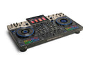 Denon DJ PRIME 4 G2 4-Channel Standalone DJ System With Built-In FX, Lighting Output, And Stems