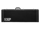 Étui rigide moulé pour guitare ESP CST1XLFF ST-1 XL