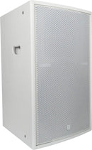 Peavey CPL 15+ Passive Loudspeaker (White) - 15in