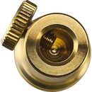 Meinl VF-FS Tuning Fork Vibration Feet (Gold)