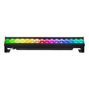 Chroma-Q COLOR FORCE II 48 PLUS Wash and Effect LED Lighting with LumenRadio (Black)