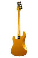 Basse électrique Mark Bass MB-GV-4-GLOXY-MY-CR-RW Série Gloxy (Metallic Yellow)