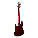 Basse électrique Mark Bass MG-GV-4-GOG-RP-CR-MP-FC GV Series (Red Passion)