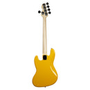 Mark Bass MB5-YELLOW-JB 5 String Electric Bass (Bright Yellow)