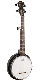 Mini banjo acoustique composite 5 cordes Gold Tone AC-MINI (noir)