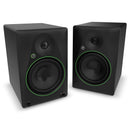 Moniteurs de studio amplifiés Bluetooth Mackie CR8BT (paire) - 8"