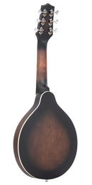 Mandoline-guitare A-6 style A couleur or (teinte satinée sunburst tabac)