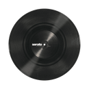 Serato Vinyl Performance Series Paire - Pressage de vinyle de contrôle noir 10"