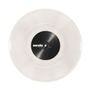 Serato Vinyl Performance Series Paire – Pressage de vinyle de contrôle transparent 10"