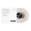 Serato Vinyl Performance Series Paire – Pressage de vinyle de contrôle transparent 10"