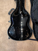 Gibson SG Standard Electric Guitar (Ebony) (USED)