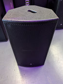 Turbosound NUQ122-AN Full-Range Powered Loudspeaker - 12" (USED)