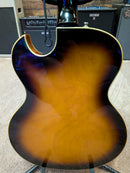 DeArmond STARFIRE SPECIAL Vintage Semi Hollow Electric Guitar (Antique Burst) (USED)