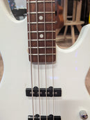 G&L JB-2 Tribute Series Electric Bass (Sonic Blue) (USED)