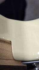 Fender SQUIER AFFINITY SERIES TELECASTER THINLINE Semi Hollow Body Electric Guitar (Olympic White) (DEMO)