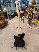 G&L Tribute Series FALLOUT 30" Short Scale Electric Bass (Jet Black) (USED)