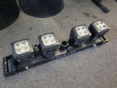 Yorkville LP-LED4X Four Head High Performance Led Lighting System (USED)