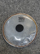 Tête de frappe Remo CS-0106-10 Controlled Sound Coated avec point inversé - 6 pouces (OCCASION)