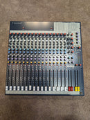 Soundcraft FX16II 16 Channels Mixer With Effects (DEMO)
